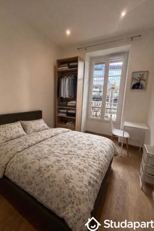 Chambre - 11 m² - 1 pièce