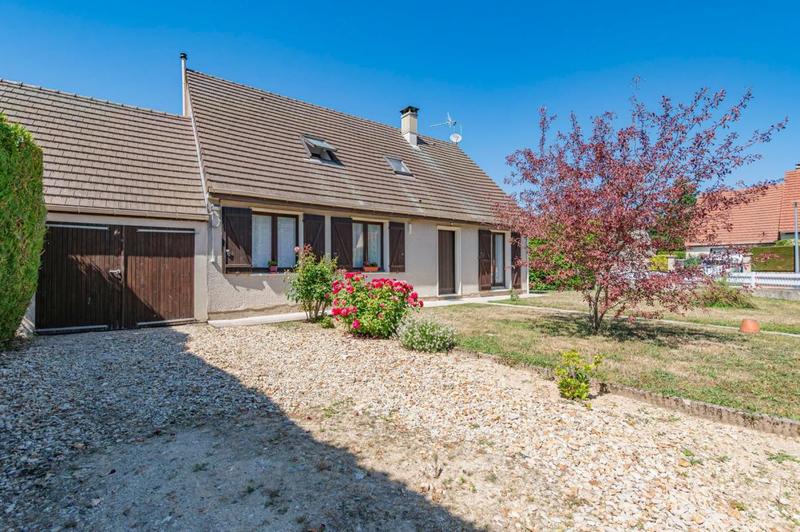 Maison - 133 m² - 5 pièces