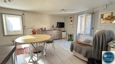 Maison de village - 67 m² - 3 pièces