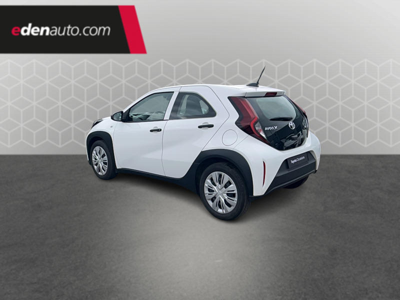 Toyota aygo x 1.0 Vvt-i 72 Active Business