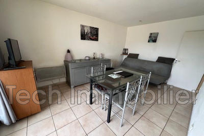 Appartement - 31 m² - 2 pièces