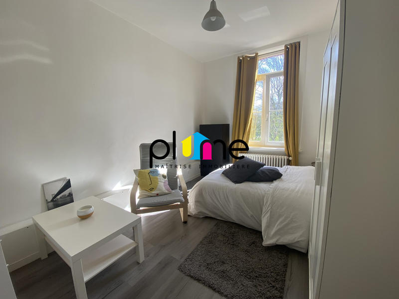 Appartement - 20 m² - 2 pièces