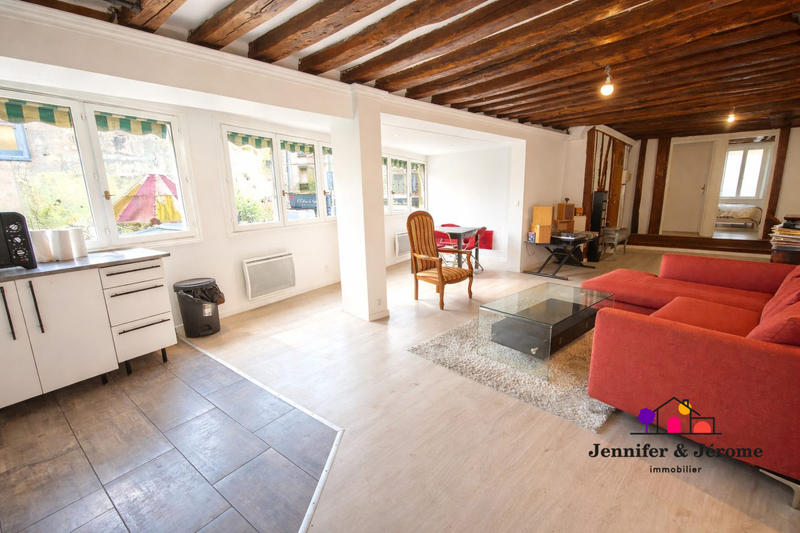 Appartement - 101 m² - 4 pièces