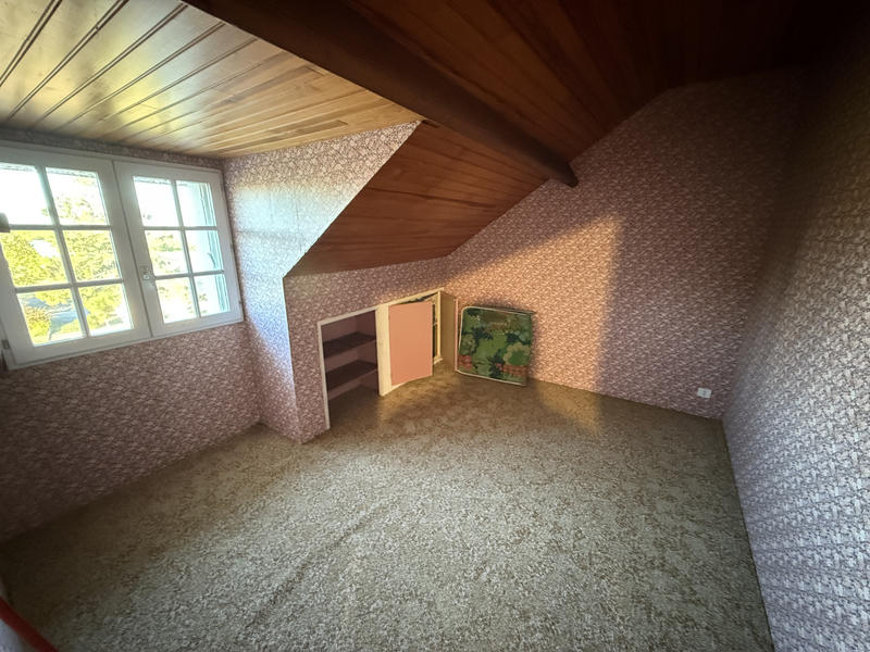 Maison - 110 m² - 6 pièces