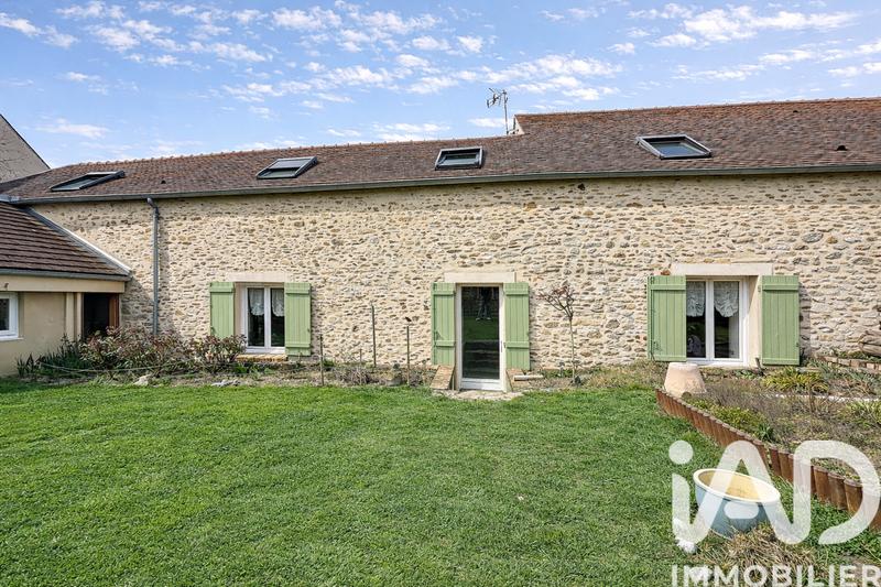 Maison - 118 m² - 5 pièces