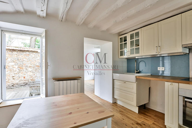 Appartement - 47 m² - 3 pièces