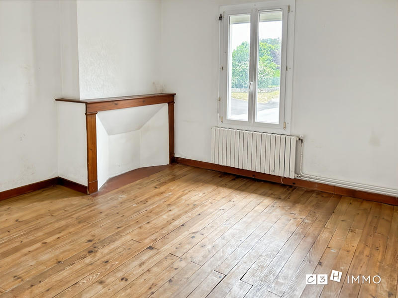 Maison - 130 m² - 5 pièces