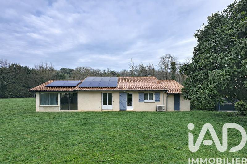 Maison - 121 m² - 4 pièces