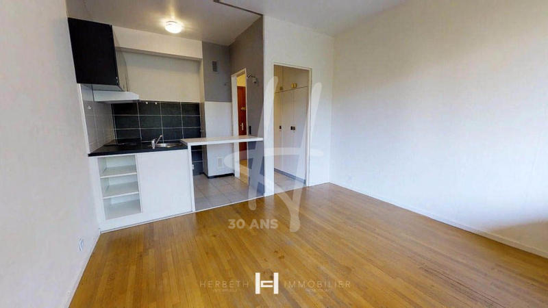 Appartement - 27 m² - 1 pièce