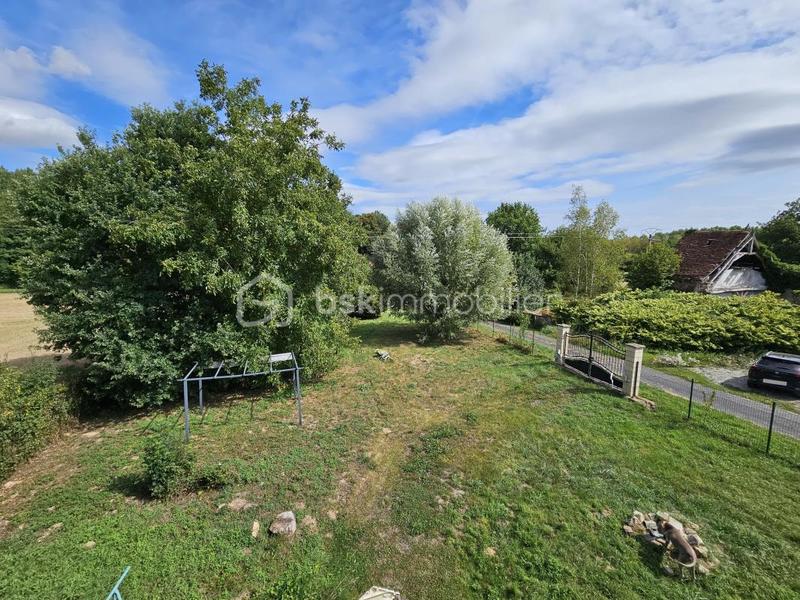 Maison - 108 m² - 4 pièces