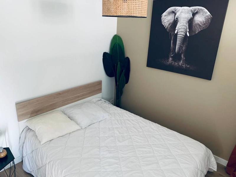 Appartement - 27 m² - 2 pièces