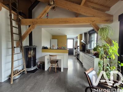 Maison - 89 m² - 4 pièces