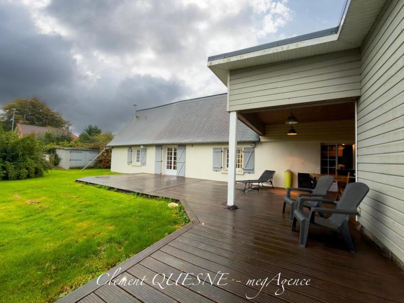 Maison - 146 m² - 5 pièces