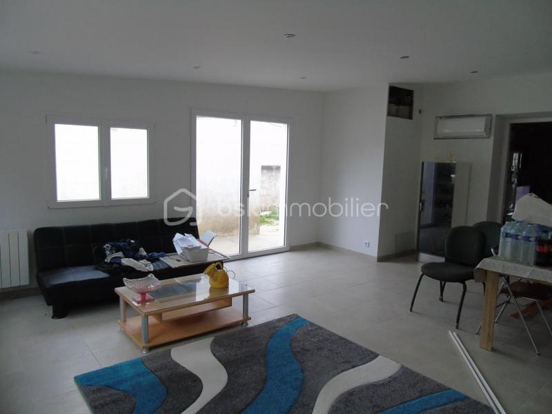 Maison - 105 m² - 6 pièces