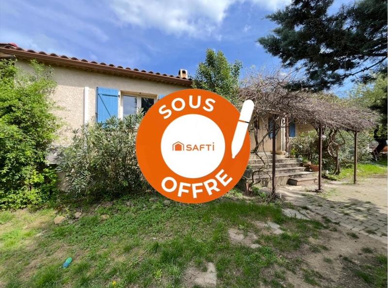 Maison - 123 m² - 6 pièces