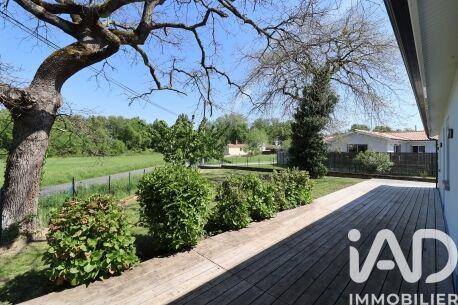 Maison - 143 m² - 4 pièces