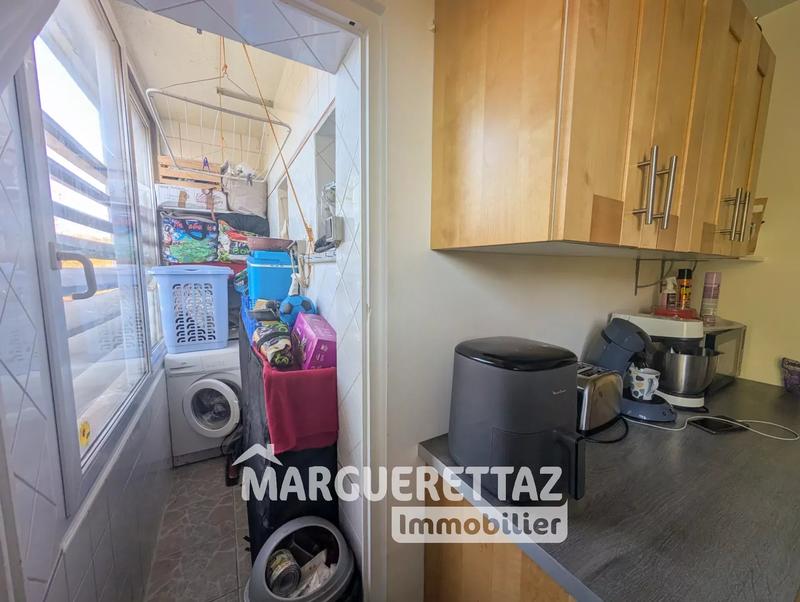 Appartement - 66 m² - 3 pièces