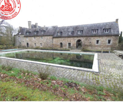 Propriété - 451 m² - 29 pièces