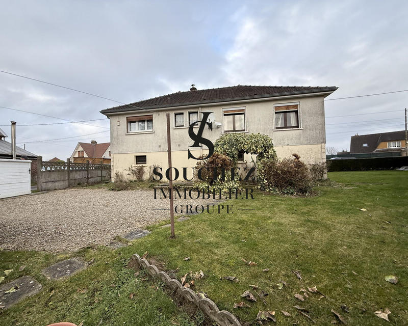 Bastide - 74 m² - 5 pièces