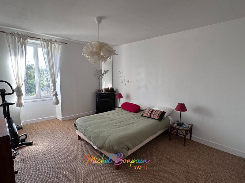 Maison - 157 m² - 6 pièces