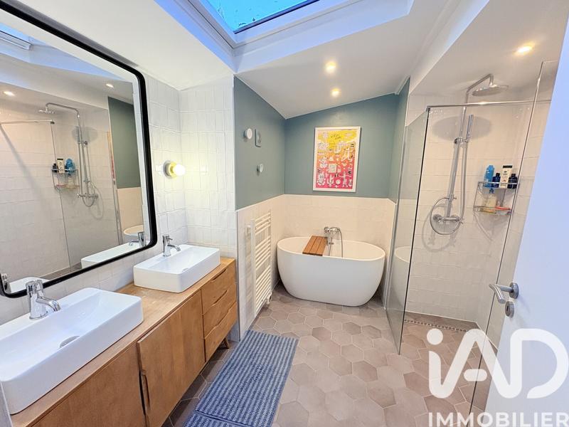 Maison - 66 m² - 4 pièces