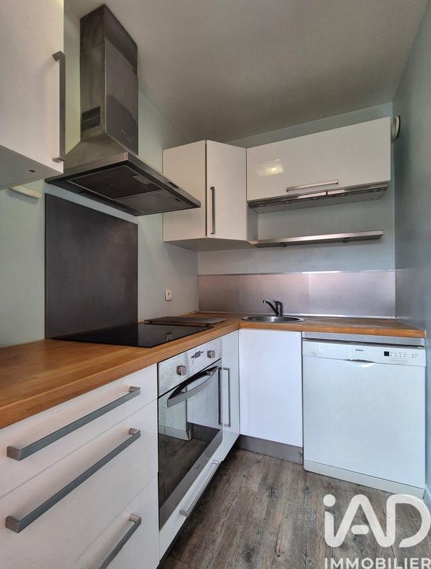 Studio - 25 m² - 1 pièce