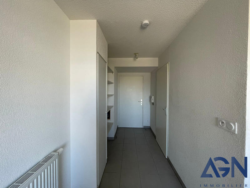 Appartement - 20 m² - 1 pièce