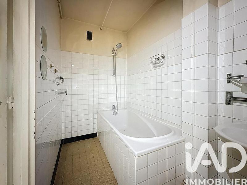 Appartement - 60 m² - 2 pièces