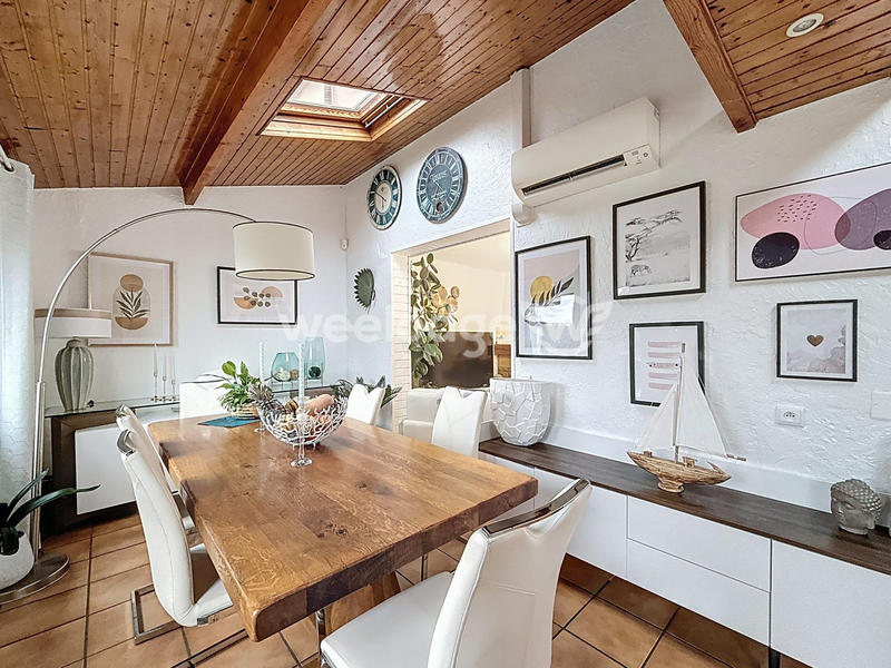 Maison contemporaine - 150 m² - 6 pièces