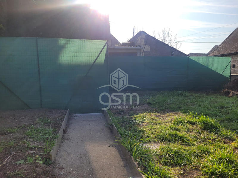 Maison ancienne - 101 m² - 4 pièces