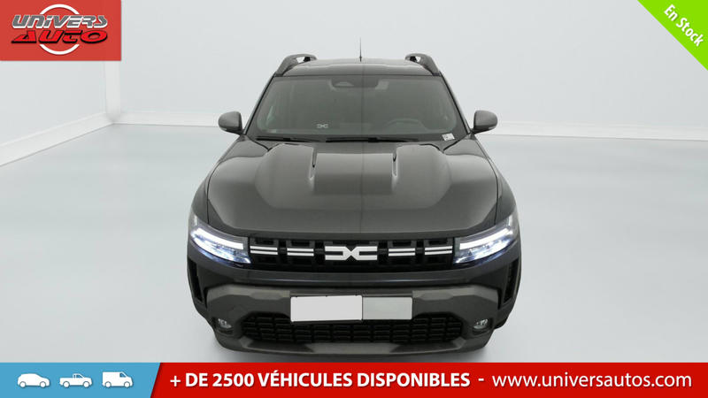 Dacia Duster Hybrid 140 Journey