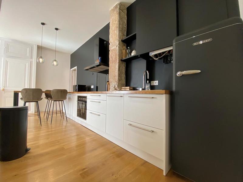 Appartement - 52 m² - 2 pièces