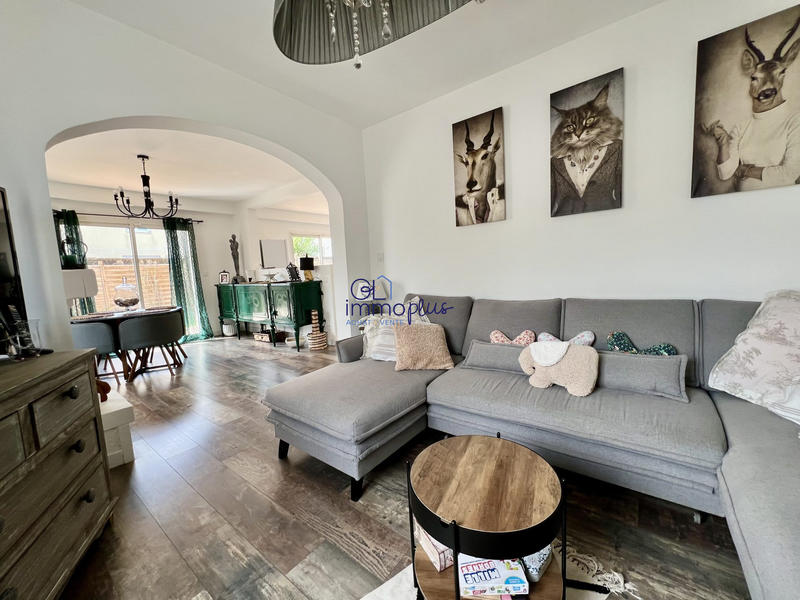 Maison - 80 m² - 3 pièces