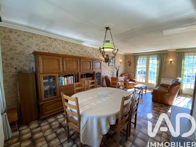 Maison - 85 m² - 5 pièces