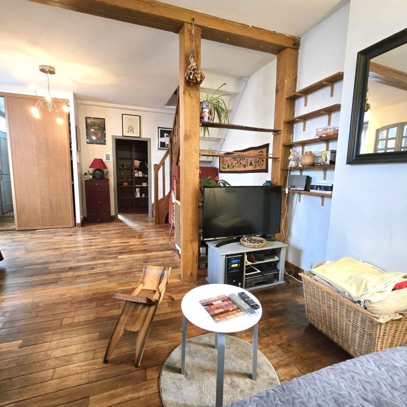 Maison - 113 m² - 5 pièces