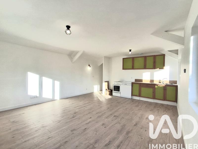 Maison - 68 m² - 3 pièces