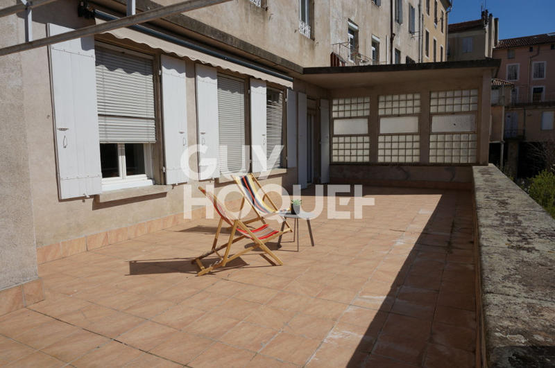 Appartement - 126 m² - 4 pièces