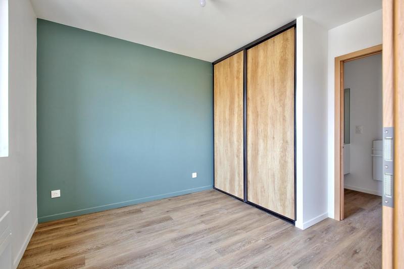 Appartement - 44 m² - 2 pièces