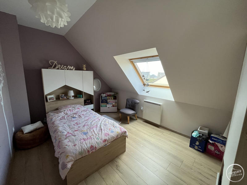 Maison - 147 m² - 6 pièces