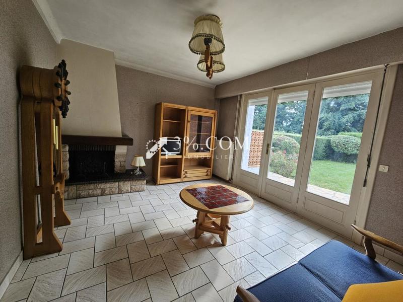 Maison - 68 m² - 5 pièces