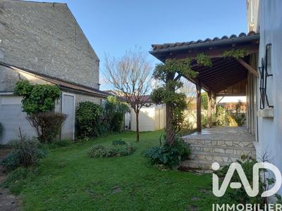 Maison - 135 m² - 6 pièces