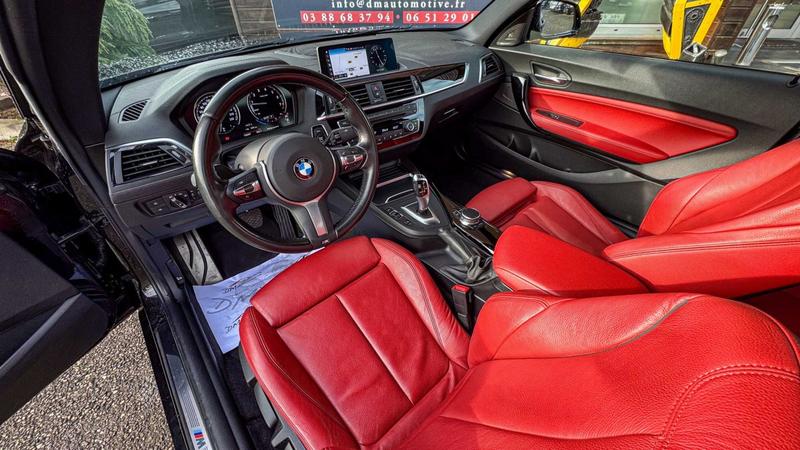 Bmw Serie 2 Coupe 220i 184ch m Sport Bva8