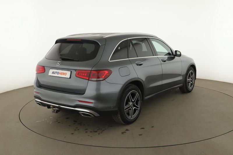 Mercedes Glc 200 d Amg Line 163 ch