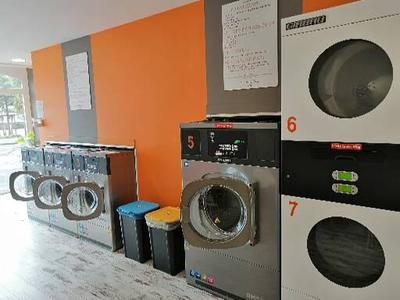 Laverie automatique du Quai