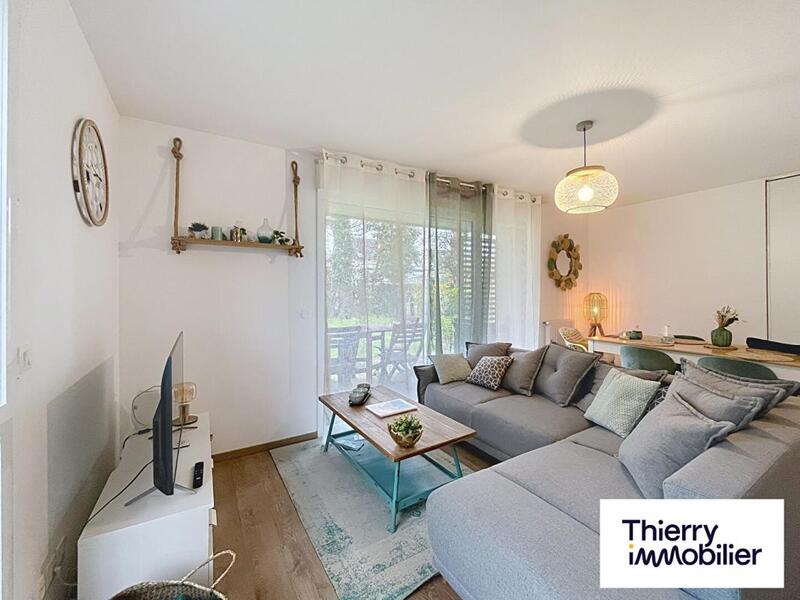 Appartement - 60 m² - 3 pièces