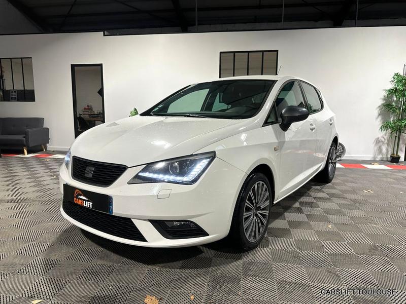 Seat Ibiza 1.4 Tdi 105cv Connect - 5 Portes