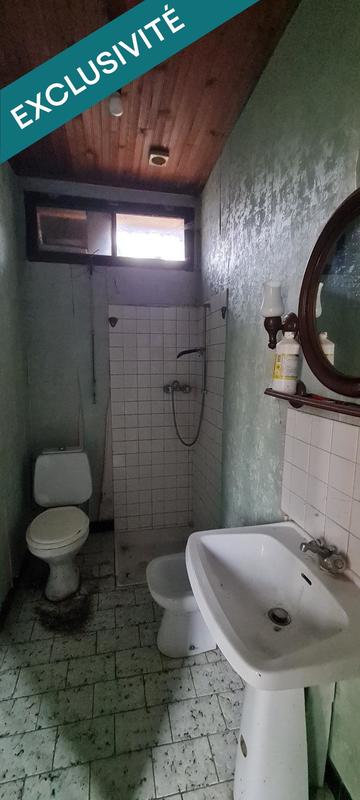 Maison - 60 m² - 2 pièces