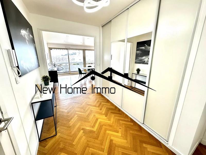 Appartement - 133 m² - 4 pièces