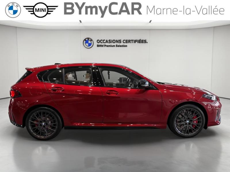 Bmw Série 1 F70 123 xDrive 218 ch Dkg7 m Sport