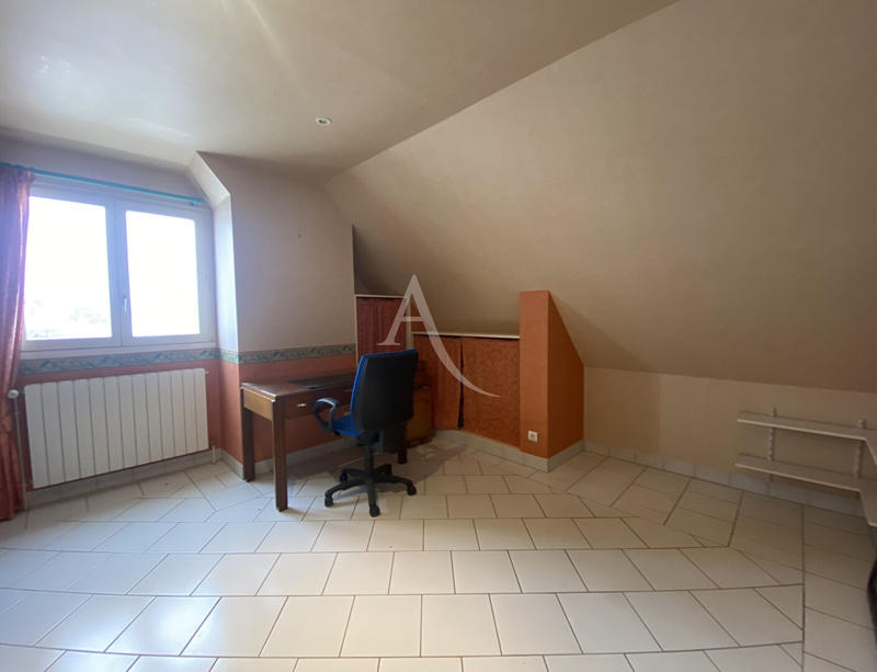 Maison - 163 m² - 6 pièces